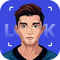 AI Looks Scanner : GlowMax